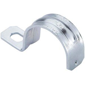 Halex, 1 in. Rigid 1-Hole Conduit Strap , 96113, 1